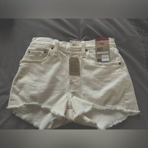 Levis 501 shorts